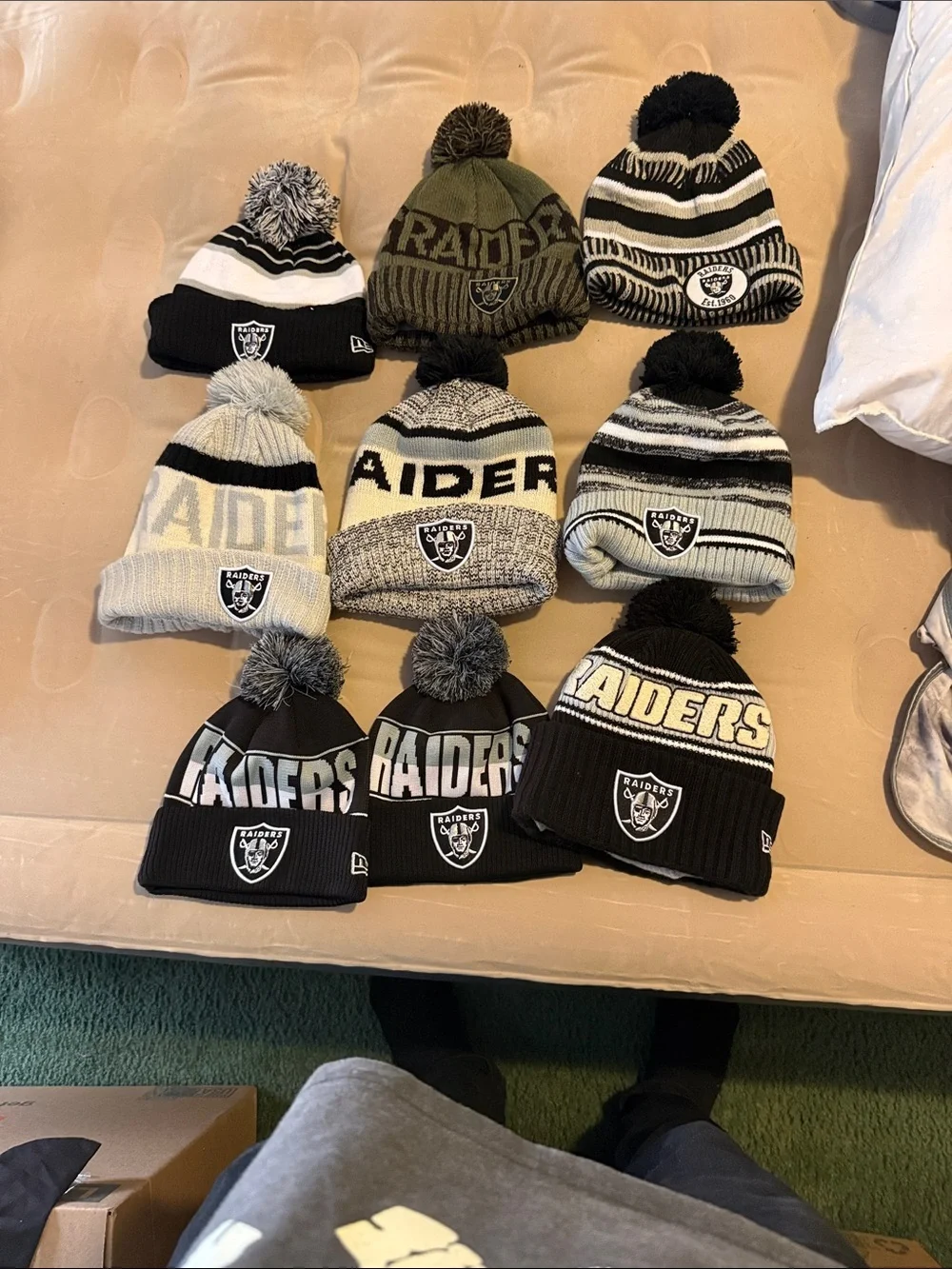Beanie Lot